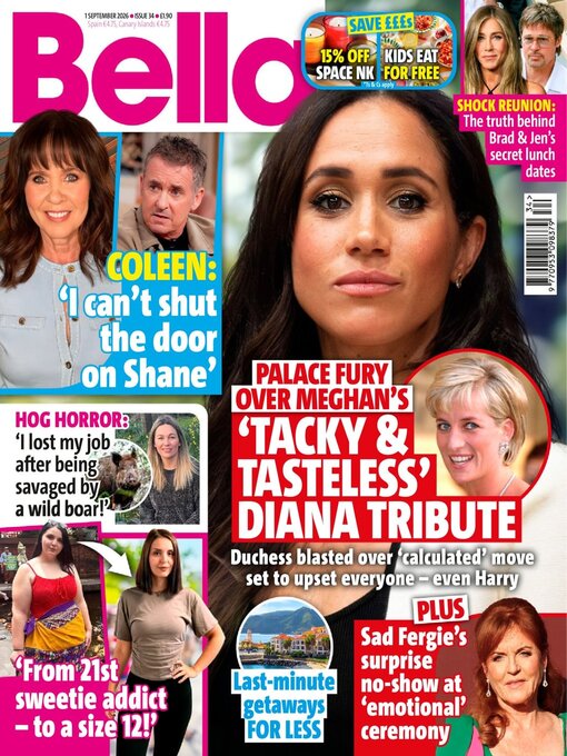 Cover image for Bella
